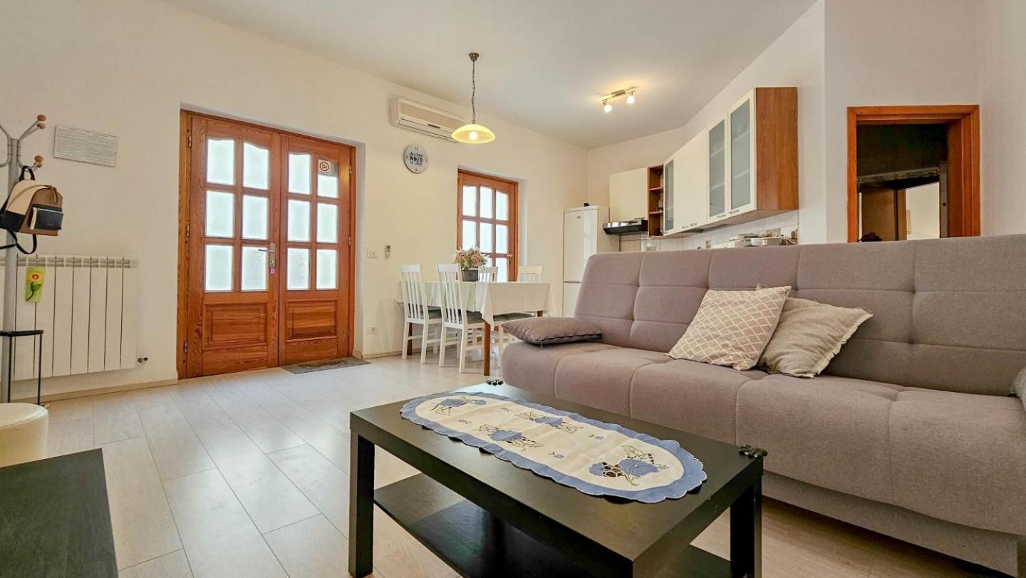 Zigante Apartment Novigrad  Ngoại thất bức ảnh