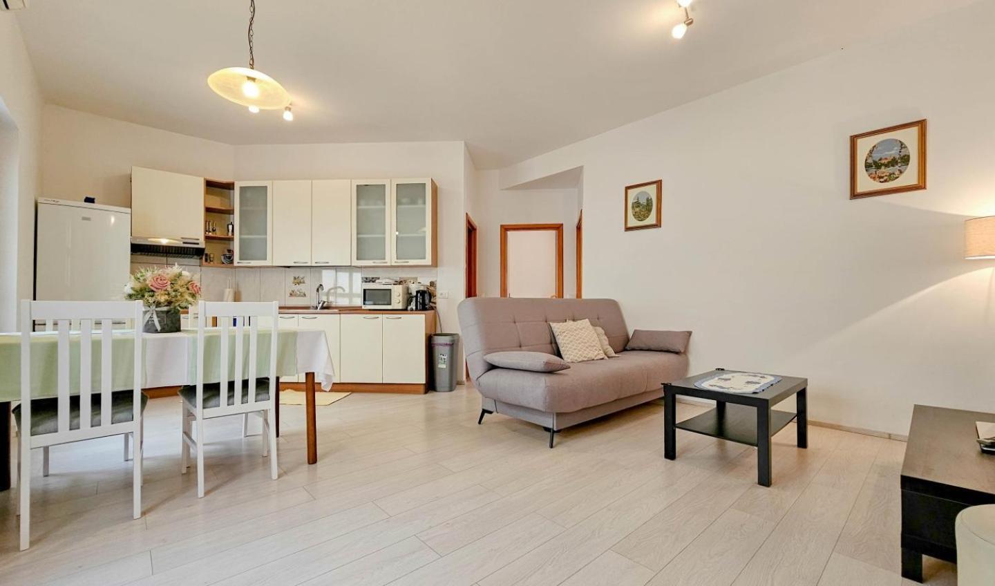 Zigante Apartment Novigrad  Ngoại thất bức ảnh