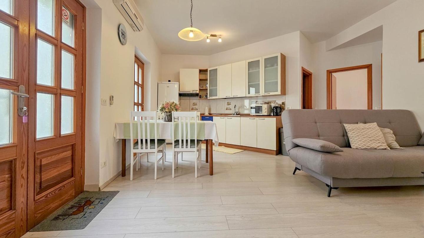 Zigante Apartment Novigrad  Ngoại thất bức ảnh